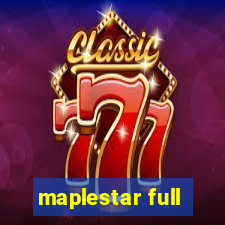 maplestar full